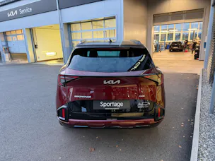 Kia Sportage 1.6 T-GDi Hybrid GT-Line