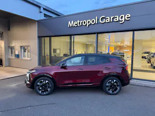 Kia Sportage 1.6 T-GDi Hybrid GT-Line