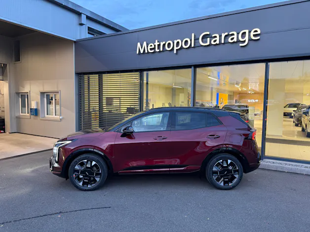 Kia Sportage 1.6 T-GDi Hybrid GT-Line