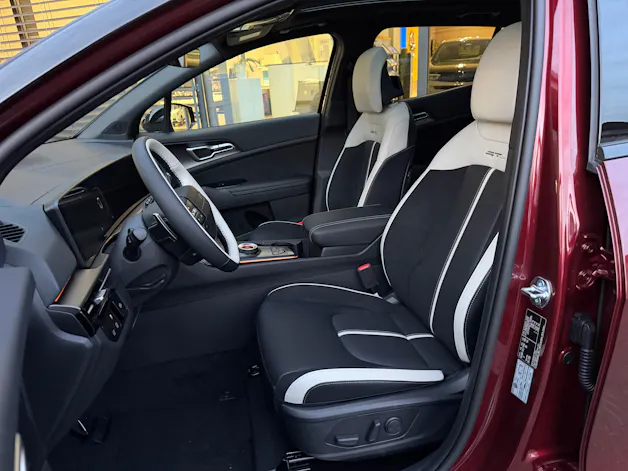 Kia Sportage 1.6 T-GDi Hybrid GT-Line