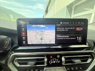 BMW X3 30d xDrive - CH