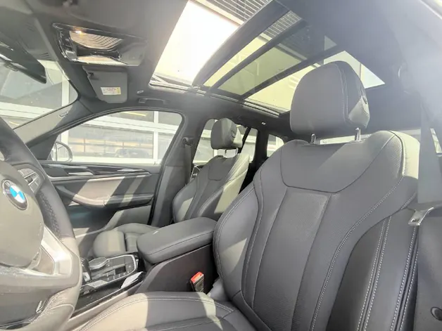 BMW X3 30d xDrive - CH