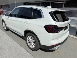 BMW X3 30d xDrive - CH