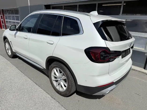 BMW X3 30d xDrive - CH