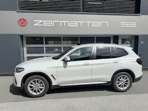 BMW X3 30d xDrive - CH