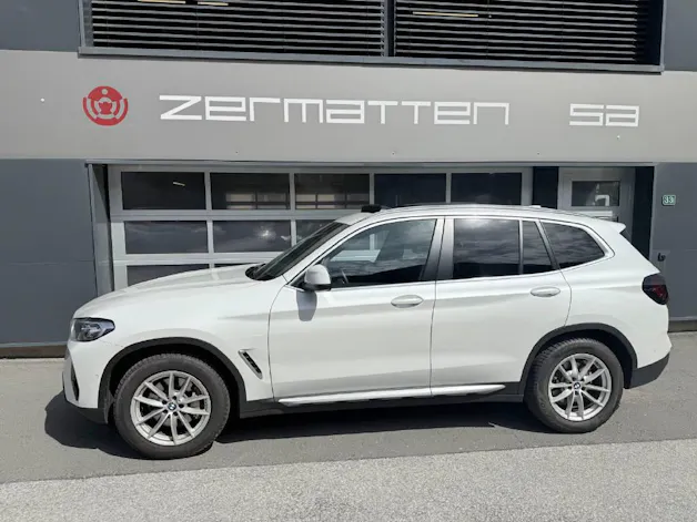 BMW X3 30d xDrive - CH