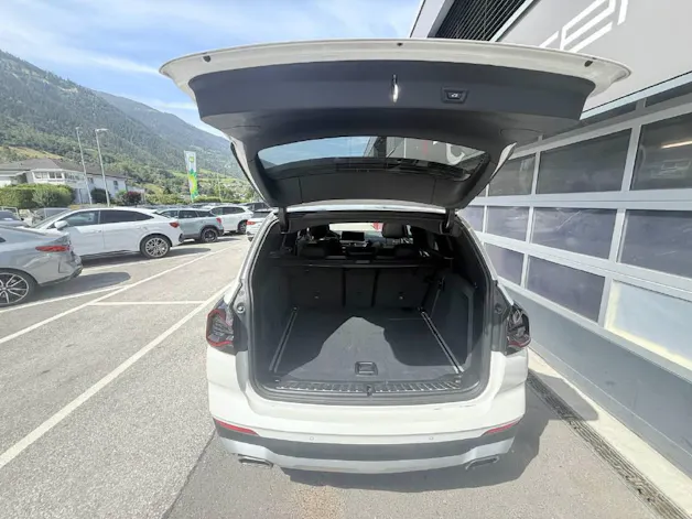 BMW X3 30d xDrive - CH