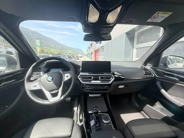 BMW X3 30d xDrive - CH