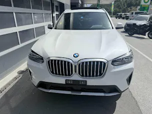 BMW X3 30d xDrive - CH