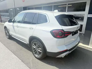 BMW X3 30d xDrive - CH