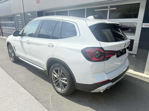 BMW X3 30d xDrive - CH