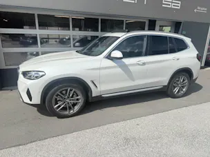 BMW X3 30d xDrive - CH