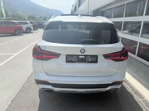 BMW X3 30d xDrive - CH