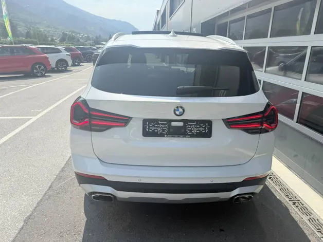 BMW X3 30d xDrive - CH