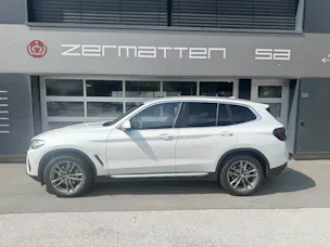 BMW X3 30d xDrive - CH