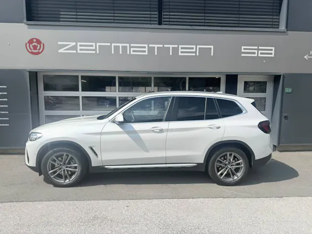 BMW X3 30d xDrive - CH