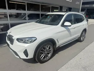 BMW X3 30d xDrive - CH