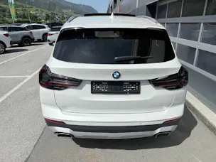 BMW X3 30d xDrive - CH