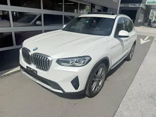 BMW X3 30d xDrive - CH