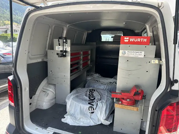 VW T6.1 fourg. 3000 2.0 TDI 150 DSG 4motion