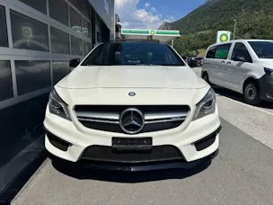 Mercedes-Benz CLA 45 AMG 4m Shooting Brake - CH