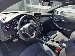 Mercedes-Benz CLA 45 AMG 4m Shooting Brake - CH