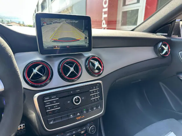 Mercedes-Benz CLA 45 AMG 4m Shooting Brake - CH