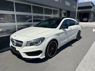 Mercedes-Benz CLA 45 AMG 4m Shooting Brake - CH