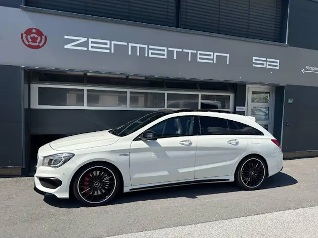 Mercedes-Benz CLA 45 AMG 4m Shooting Brake - CH