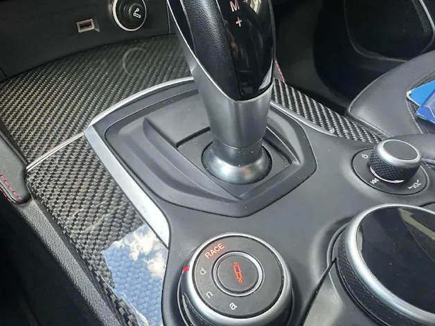 Alfa Romeo Stelvio 2.9 V6 Biturbo Q4 Quadrifoglio - CH