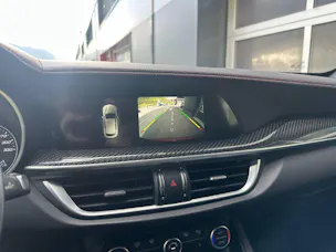Alfa Romeo Stelvio 2.9 V6 Biturbo Q4 Quadrifoglio - CH