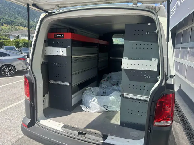 VW T6.1 fourg. 3000 2.0 TDI 150 DSG 4motion