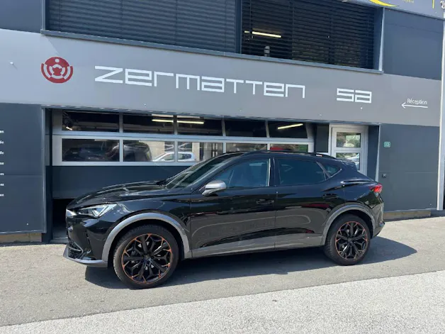 Cupra Formentor 2.0 TSI 4Drive DSG