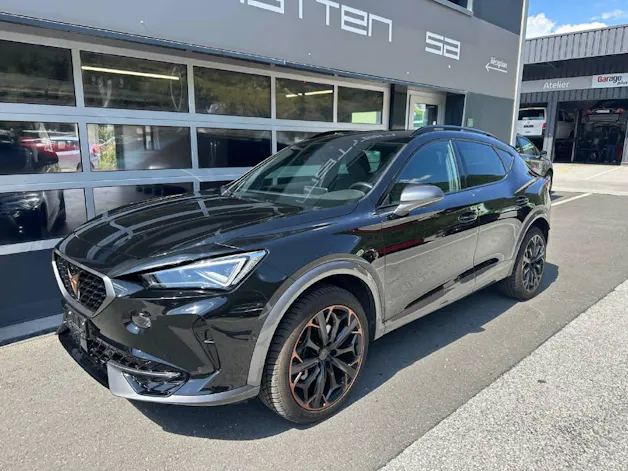 Cupra Formentor 2.0 TSI 4Drive DSG