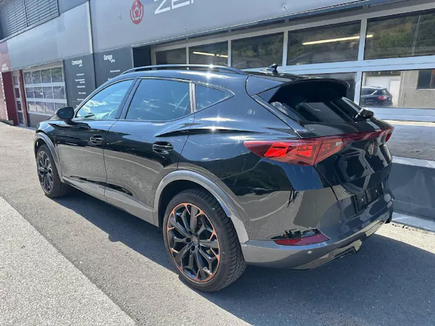 Cupra Formentor 2.0 TSI 4Drive DSG