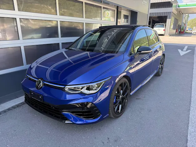 VW Golf VIII 2.0 TSI R Performance DSG 4motion 20Y