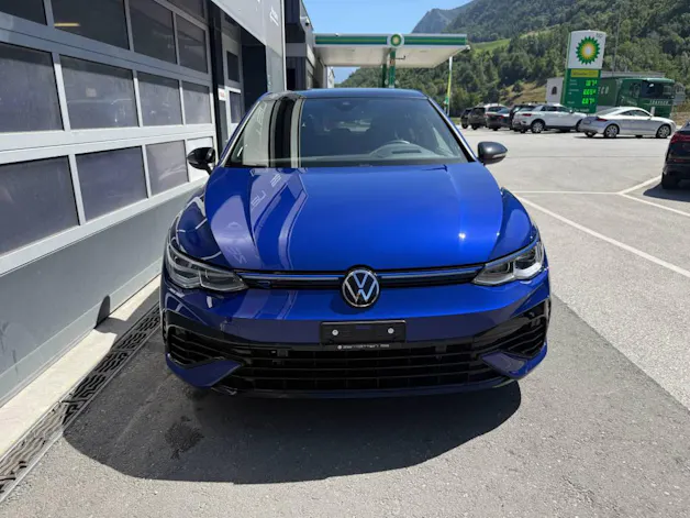 VW Golf VIII 2.0 TSI R Performance DSG 4motion 20Y