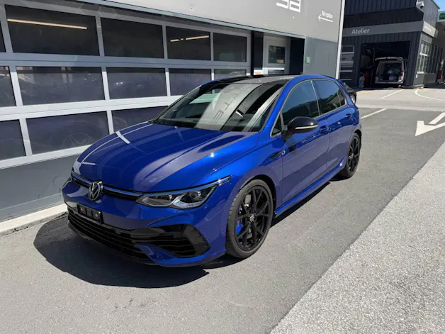 VW Golf VIII 2.0 TSI R Performance DSG 4motion 20Y