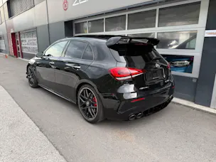 Mercedes-Benz A 45 S AMG 4matic+ CH