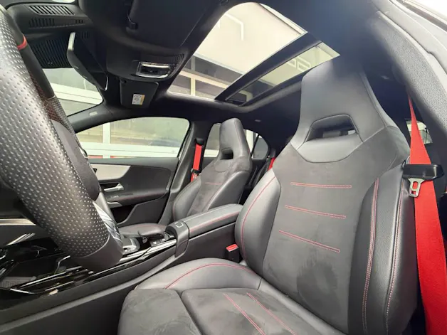 Mercedes-Benz A 45 S AMG 4matic+  CH