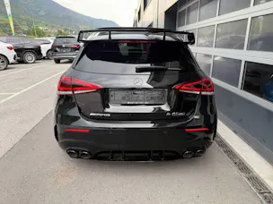 Mercedes-Benz A 45 S AMG 4matic+ CH