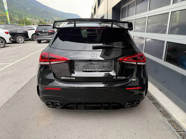 Mercedes-Benz A 45 S AMG 4matic+ CH