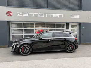 Mercedes-Benz A 45 S AMG 4matic+  CH