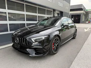 Mercedes-Benz A 45 S AMG 4matic+ CH