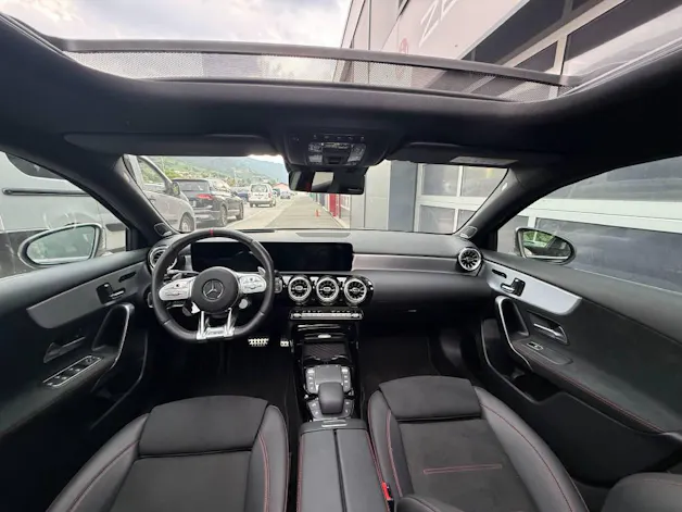 Mercedes-Benz A 45 S AMG 4matic+ CH