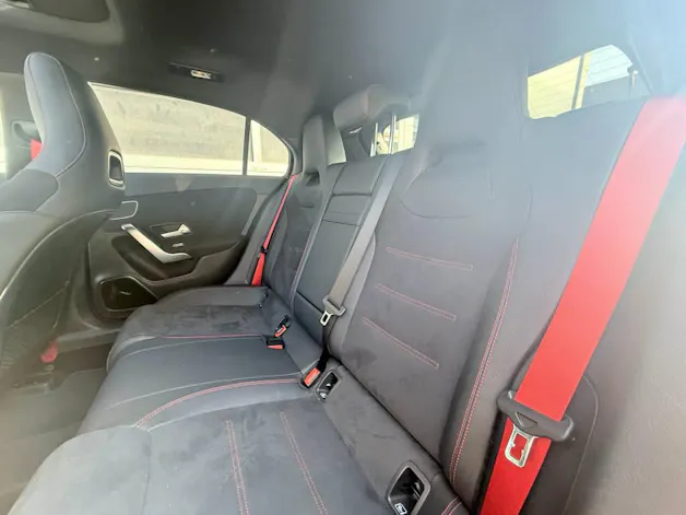 Mercedes-Benz A 45 S AMG 4matic+ CH