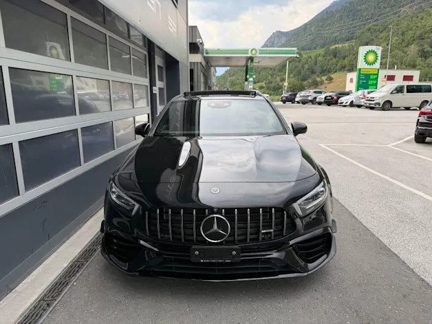 Mercedes-Benz A 45 S AMG 4matic+  CH