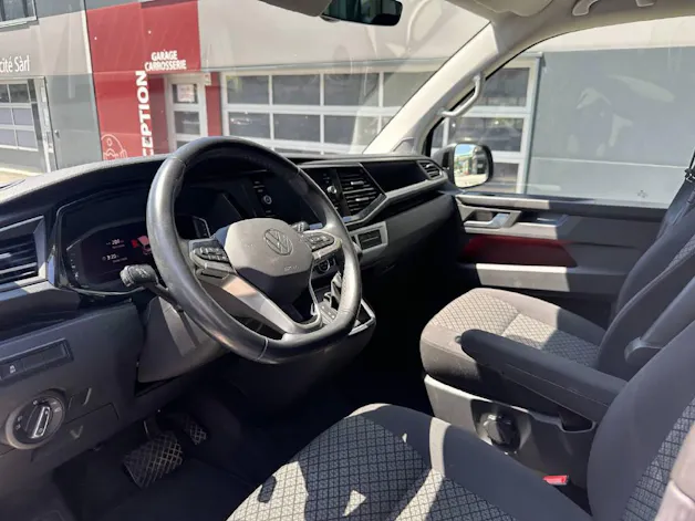 VW T6.1 Multivan 2.0 TDI 150 Liberty DSG 4m