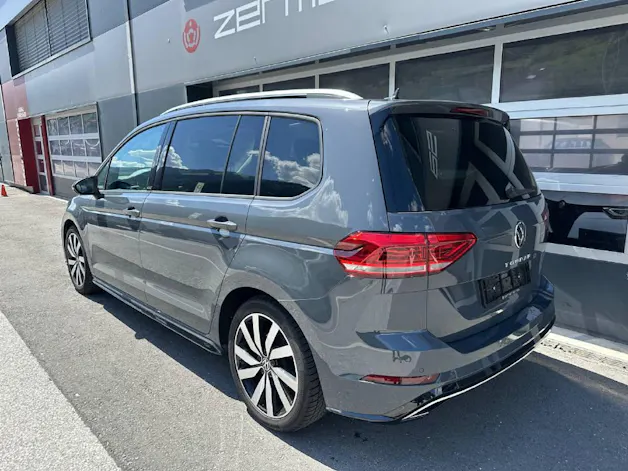 VW Touran 1.5 TSI R-Line DSG 7 Places