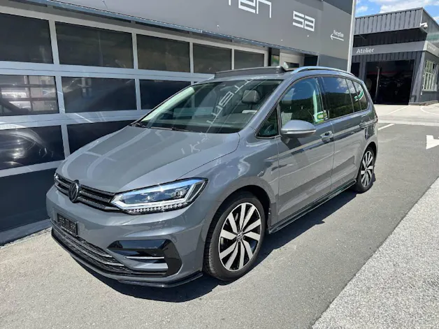 VW Touran 1.5 TSI R-Line DSG 7 Places